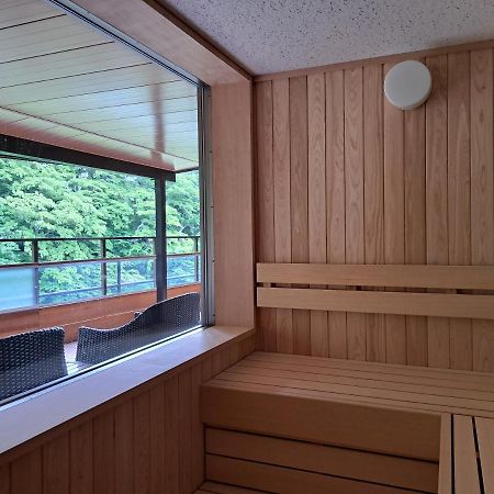 Shiobara Onsen Ryokan Kamiaizuya Nasushiobara Bagian luar foto