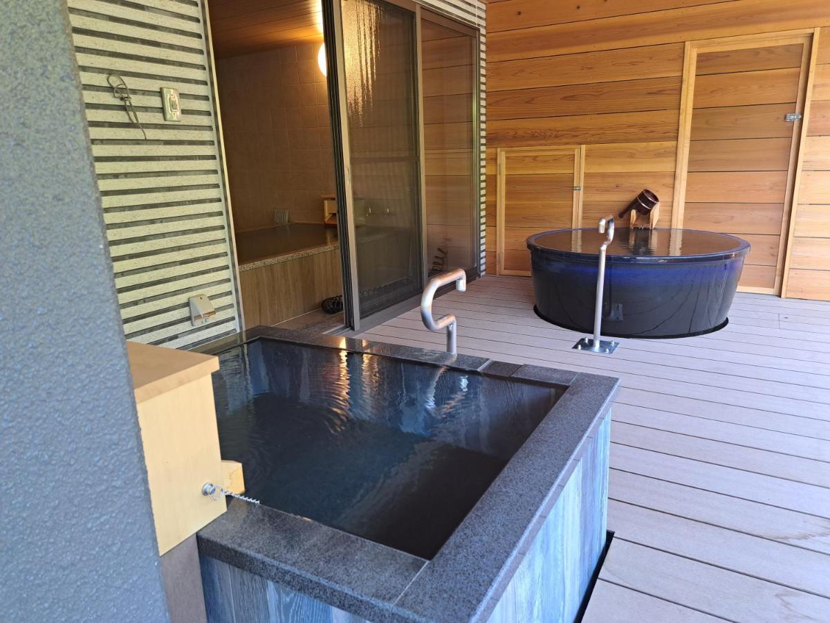 Shiobara Onsen Ryokan Kamiaizuya Nasushiobara Bagian luar foto