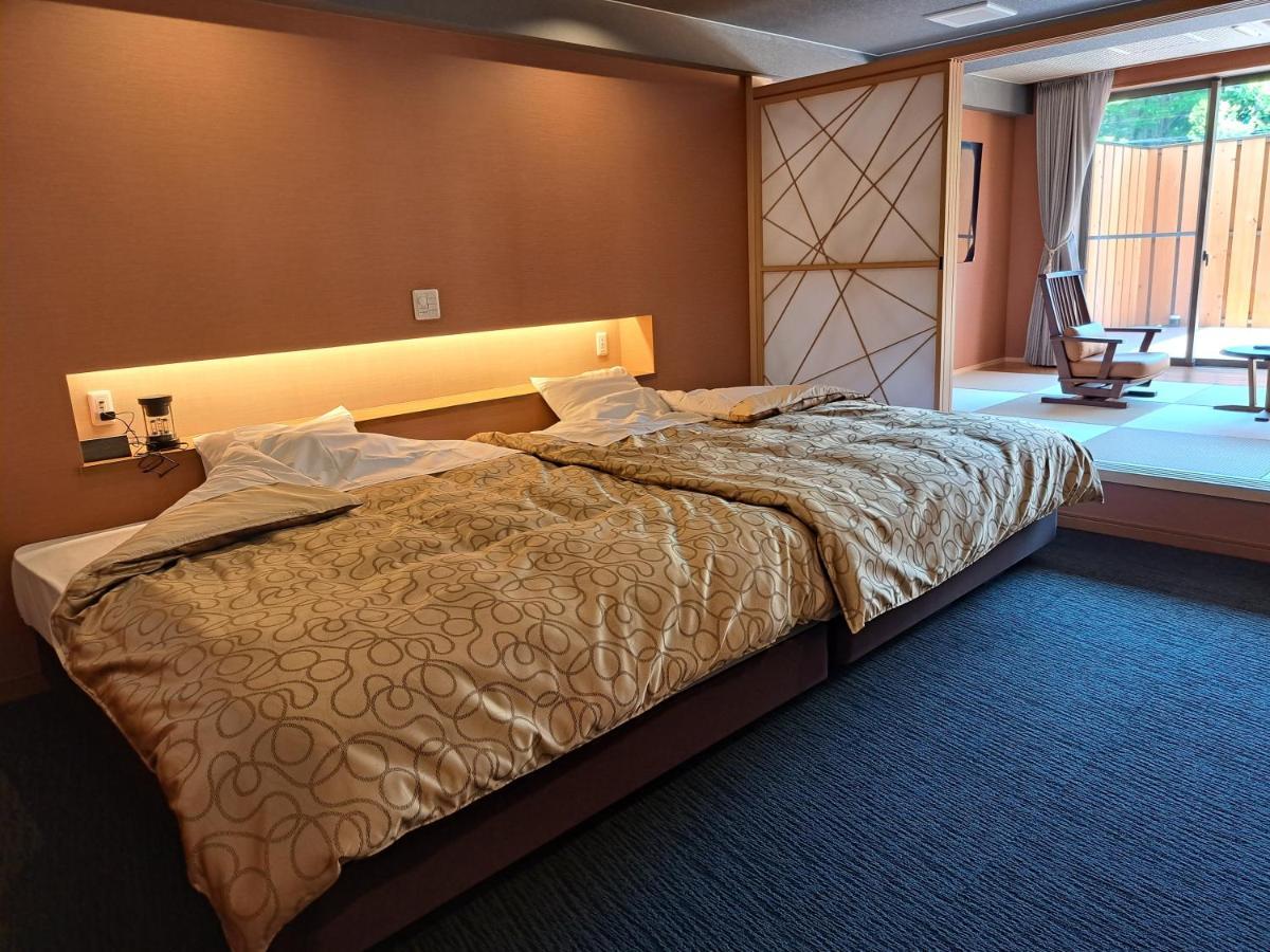 Shiobara Onsen Ryokan Kamiaizuya Nasushiobara Bagian luar foto