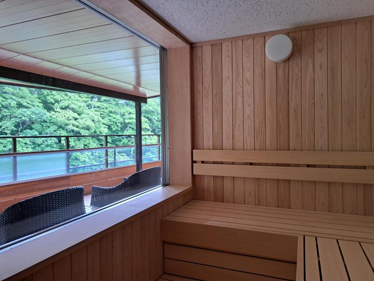 Shiobara Onsen Ryokan Kamiaizuya Nasushiobara Bagian luar foto