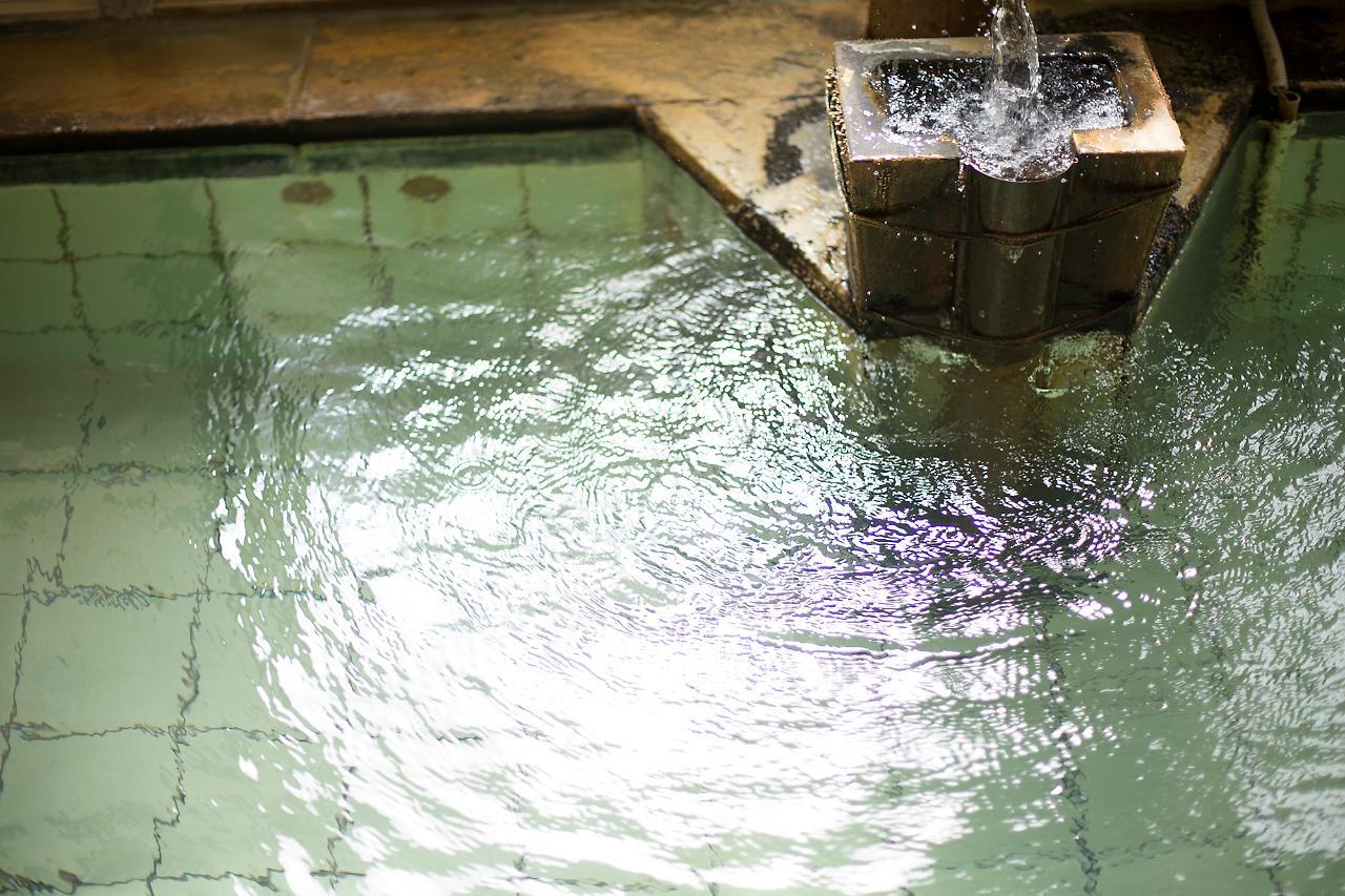 Shiobara Onsen Ryokan Kamiaizuya Nasushiobara Bagian luar foto