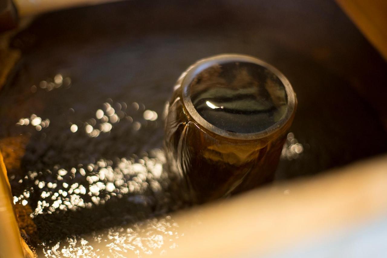 Shiobara Onsen Ryokan Kamiaizuya Nasushiobara Bagian luar foto