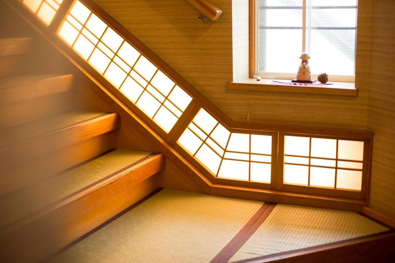 Shiobara Onsen Ryokan Kamiaizuya Nasushiobara Bagian luar foto