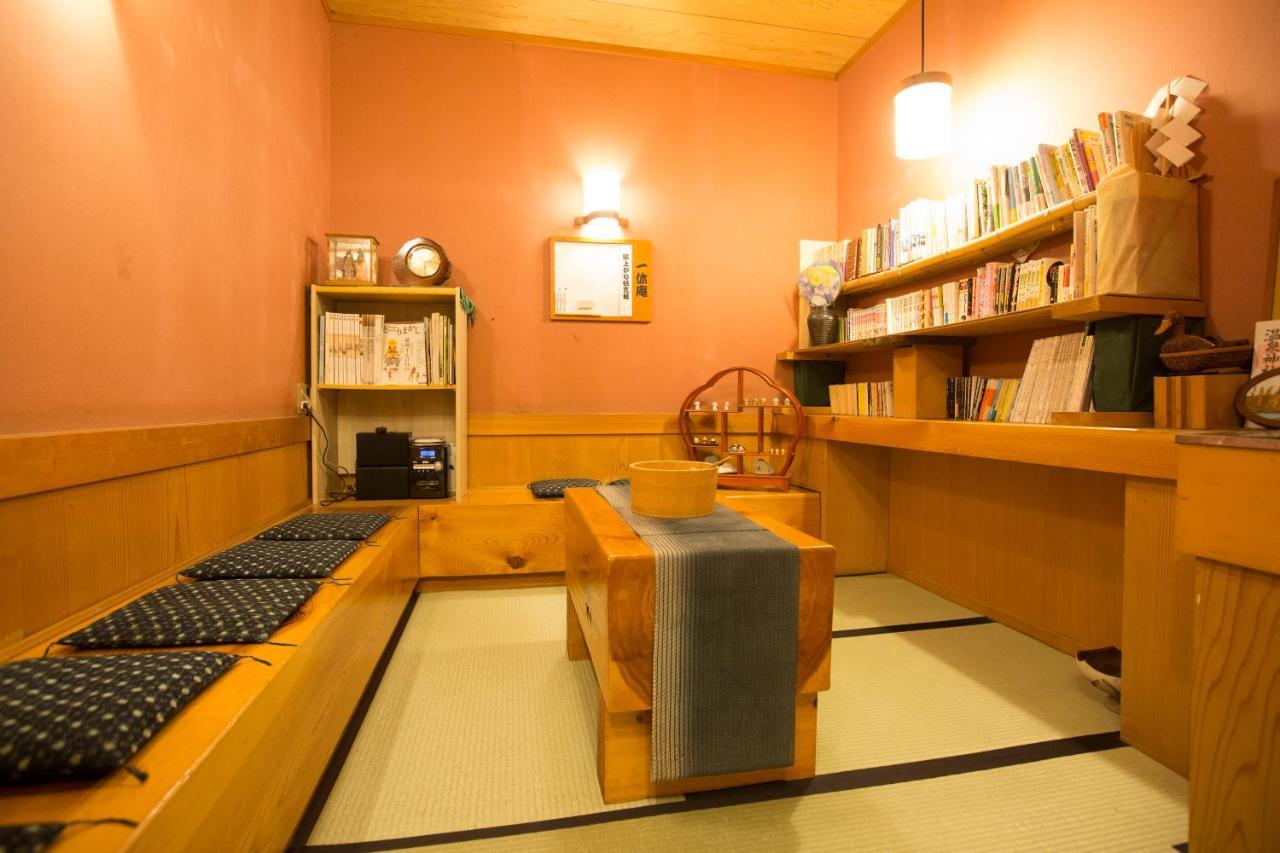 Shiobara Onsen Ryokan Kamiaizuya Nasushiobara Bagian luar foto