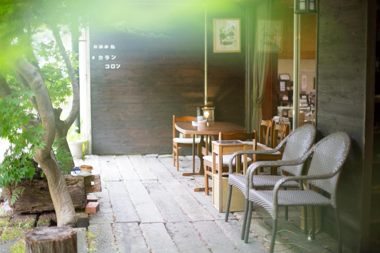 Shiobara Onsen Ryokan Kamiaizuya Nasushiobara Bagian luar foto